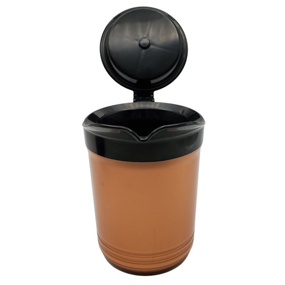 Coffee & Tea Servers Pitcher Carafe Beverage Handled Hot/Cold Thermo Insulated - Picture 12 of 13